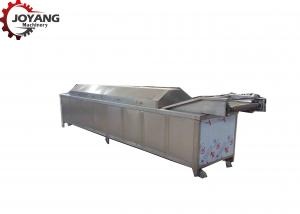 China Professional Automatic Potato Chips Making Machine PLC Control System wholesale