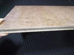 China Customized Size Hemp Fiberboard , Waterproof High Fiber Boards Without Glue wholesale