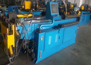 China Cold / Heating Pipe Bending Machine , Single Head 22KW Automatic CNC bender wholesale