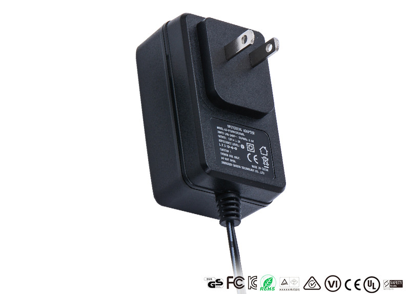 China Level VI 5V 3A Power Adapter With UL CUL GS CE SAA FCC ROHS 3 Years Warranty wholesale