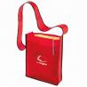 Buy cheap Promotional PP Nonwoven/Woven Carrier/Messenger Bag with or without Lamination from wholesalers