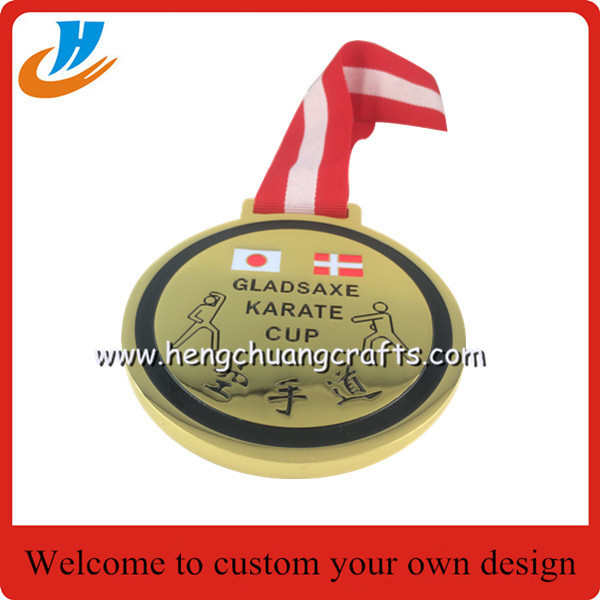 Buy cheap Boxing medals sz factory custom,metal medals sports medals with custom from wholesalers