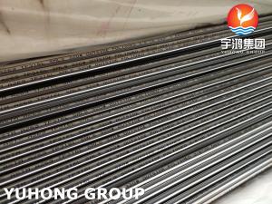 China ASTM A269 TP316L Bright Annealed Stainless Steel Seamless Tube 320 Deg. Polished wholesale