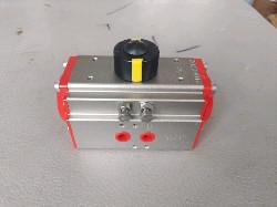China Aluminum Pneumatic Rotary Actuator double action and single action actuator wholesale