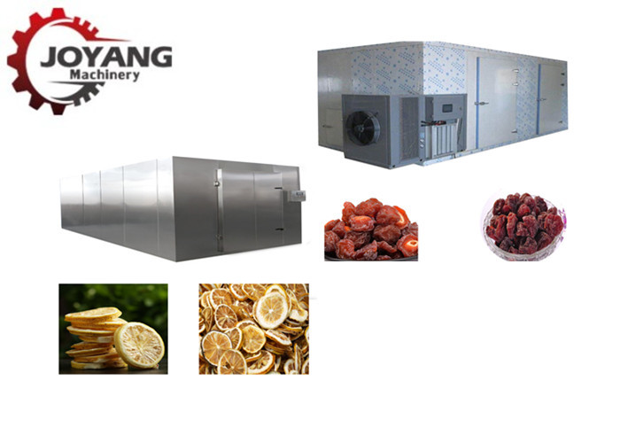 China Hot Air Fruit Cranberry Kiwi Mango Grape Date Drying Oven Machine With Long Life wholesale