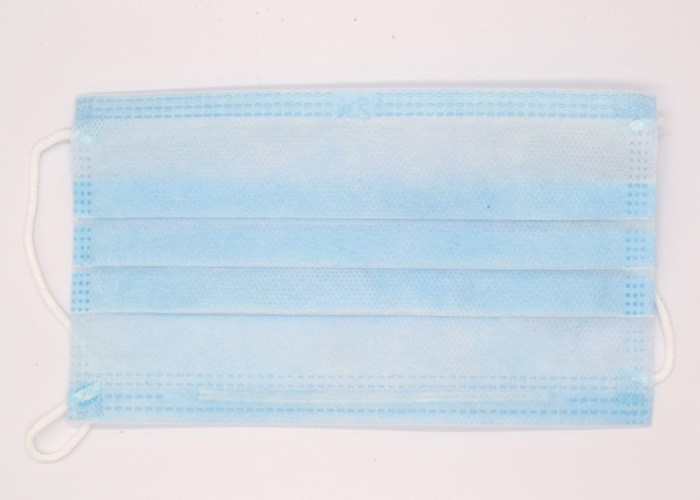China Disposable Non Woven Face Mask With Earloop And Ties FDA AND CE Certification wholesale