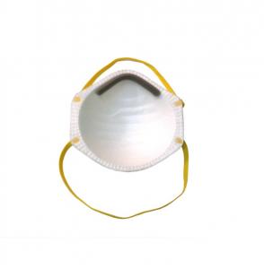 China Niosh 20pcs/Box Breathable Disposable Particulate Dust Mask Comfort wholesale