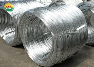 China 22 Gauge Iron Binding Wire Soft Annealed Pvc Coated Steel Wire wholesale