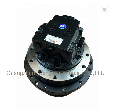 China GM09 TB015 Excavator Engine Parts Final Drive Assy For Takeuchi Travelling Motor Assembly wholesale