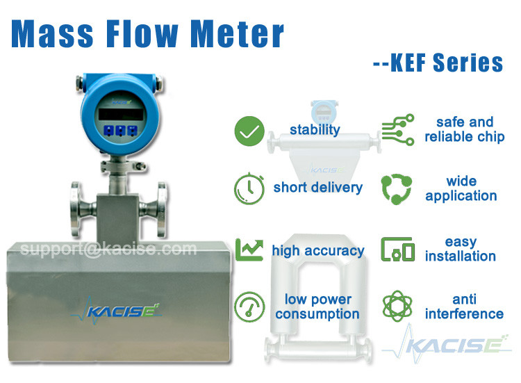 China low cost high quality Coriolis Mass Flowmeter made in China wholesale
