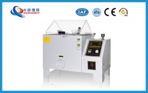 China ASTM G85-02 Corrosion Resistance Salt Spray Test Chamber wholesale