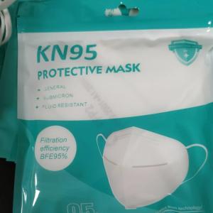 China Ce Certificate Kn95 FFP2 FFP3 Disposable Face Mask Anti Virus medicial wholesale