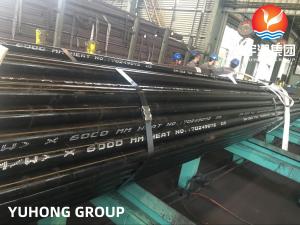 China ASTM A213/ASME SA213 T11 Steel Seamless Boiler Riser Tubes For Superheater wholesale