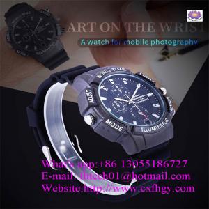 China Wholesale Smart Watch 4K Sport Bracelet Camera WIFI P2P Night Vision Car Video Recorder wifi smart watch wholesale