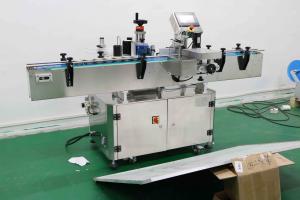 China Bottle Dia30mm Automatic Bottle Labeler , 20P/Min Automated Labeling Machines wholesale