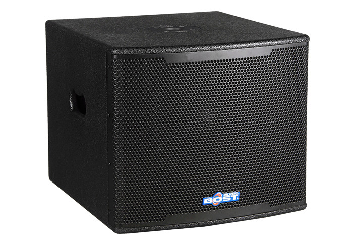China 400W 12 inch pa  professional subwooferspeaker system  S12 wholesale