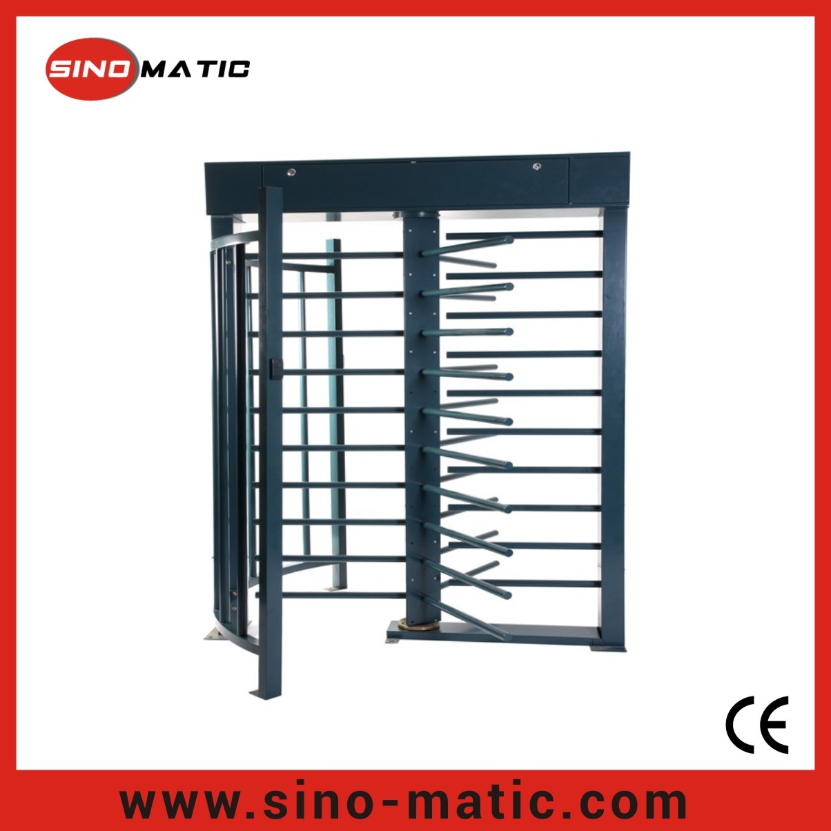 China Made-in-China full height door wholesale