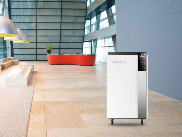 R410a Commercial Grade Dehumidifier For Large Room Intelligent Humidity Control