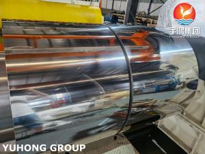 China Stainless Steel 304 Strip UNS S30400 ASTM A240 304 SS Strip wholesale