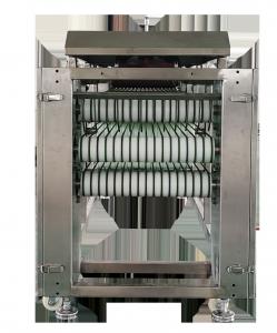 China 18 Inch 35kg/h High Productivity  Flour Tortilla Making Machine wholesale