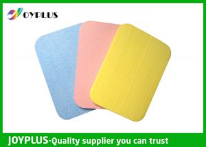 China Super Absorbent Large Kitchen Cleaning Pad Dish Drying Mat Microfiber Materia wholesale