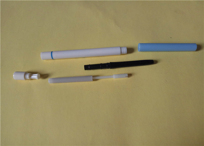 China Colorful New ABS Sharpening Eyeliner Pencil Long Lasting 140.5 * 8mm wholesale