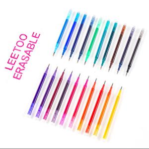 China Kids 0.7mm Spring Friction Clicker Pen Refills wholesale