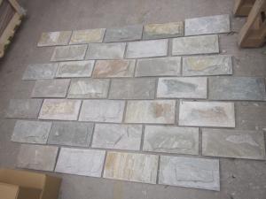 China Oyster Mushroom Stones Natural Stone Wall Tiles Oyster Stone Cladding Landscaping Stones wholesale