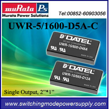 5V to 5V 10W Low cost DC-DC Converters Mu