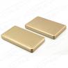 Buy cheap Newest Design 8000mAh Polymer Battery Double USB Slim Power Bank,Promotional from wholesalers