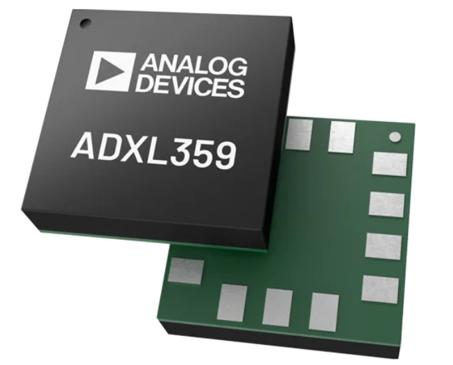 China Low Power 3 Axis MEMS Accelerometer 2.25V Analog Devices Inc. ADXL359 wholesale