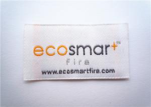 China 2016 Eco-Friendly  Washablewoven label personalized name stickers for kids wholesale