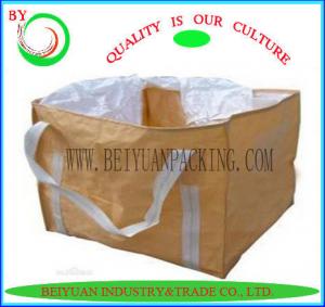China polypropylene cement jumbo bag,pp woven big bag for fertilizer,polypropylene woven wholesale