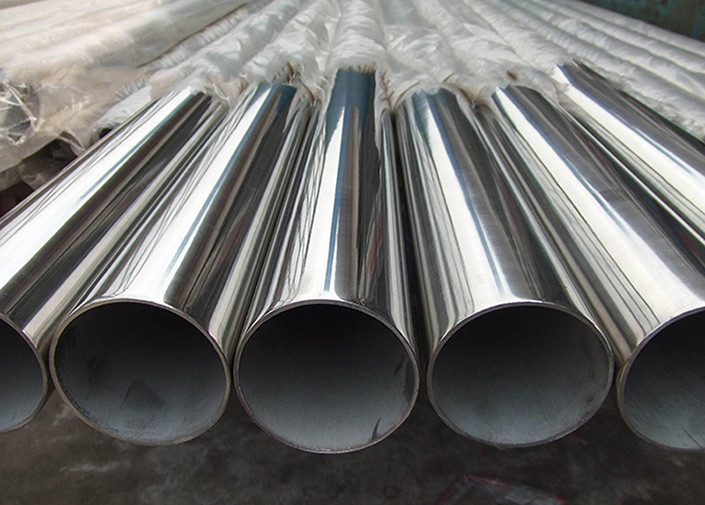 China Round Seamless Carbon Stainless Steel Pipe , DIN CK22 / C22 Thin Wall Steel Tubing wholesale