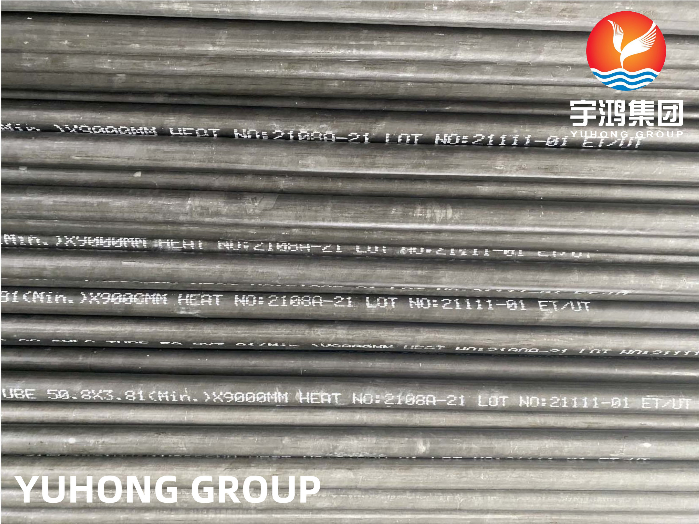China Carbon Steel Pipe ASTM A192 Carbon Steel Seamless Tube Hot Rolled Cold Drawn wholesale