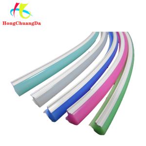 China 8*10mm LED Silicone Neon Strips IP67 High Light Transmission wholesale