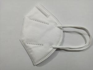China ISO FDA 4 Layer BFE 95% Non - Woven Stable Reusable Face Mask wholesale