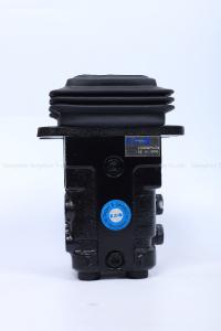 China Doosan Black  Foot Pedal Valve for Excavator Components Easy To Use wholesale