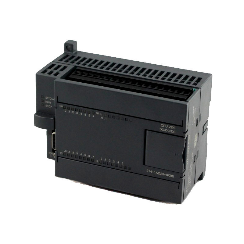 China 6ES7 214-1AD23-0XB0 SIMATIC S7-200 CPU 224 Compatible with PLC wholesale