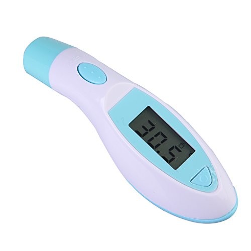 China Portable Baby Forehead Thermometer , Non Contact Thermometer For Humans wholesale