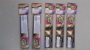 China 8" gold sparklers fireworks wholesale