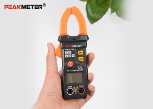 China Multifunctional Low Current Clamp Meter , Commercial Electric Clamp Meter wholesale