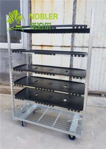 China Multi Shelf CC Garden Nursery Transport Dutch Floats wholesale