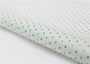 China Personalized Hot Stamped Printed Wax Paper Sheets wholesale
