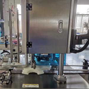 China CSA Soda Can Sealer Machine , 120mm Tin Can Seamer Machine wholesale