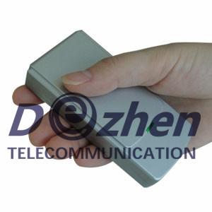 China Mini Portable Hidden Signal Jammer Cell Phone GPS GSM CDMA DCS GPS Jamming Device wholesale