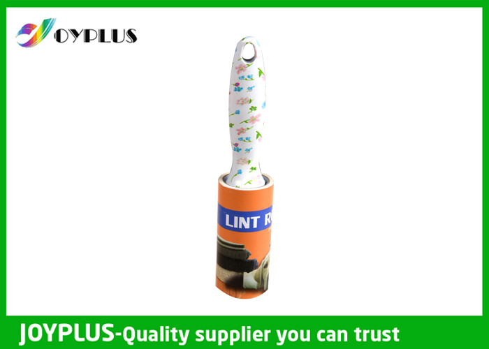 China JOYPLUS Plastic Lint Roller Remover Dog Hair Remover Roller With BSCI Certificate wholesale