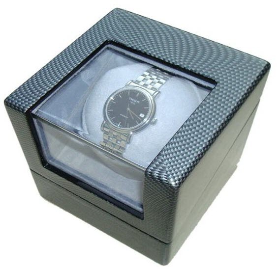 Paper Watch Boxes with open window, Presen
