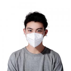 China Prevent Flu N95 Anti Pollution Mask , Anti-Fog N95 Certified Mask wholesale