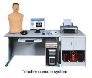 China Local Network Teaching with Cardiopulmonary Auscultation Manikin and Palpation wholesale